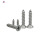 Stainless Steel Countersunk Self-Tapping Flat Head Screws