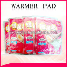 colour printing bag or colour box packing toe warmers