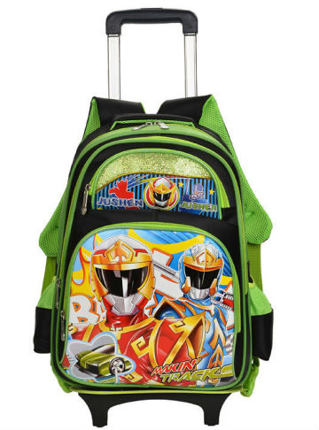 Trolley school bags trolley backpack school trolley bag