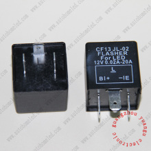 3pins Car Flasher Relay for LED Bulb Warnning Cancellor 12V