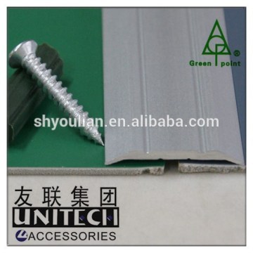 Aluminum Carpet Cover Strips