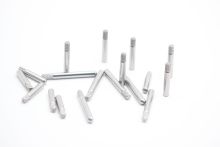 Stainless steel shaft pin
