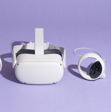 VR Virtual Reality Game Controller Gamepads Design