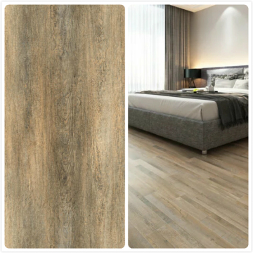 Discount vinyl click plank flooring 5mm thick