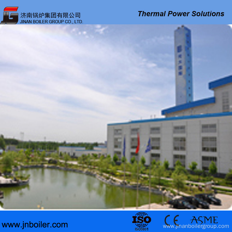 Domestic Garbage Waste Incineration Boiler for Power Plant