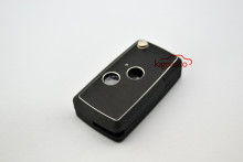 Refit remote key shell 2 button HON66 for Honda CRV Civic refit key