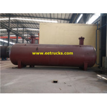 80000 lita 40ton LPG Vyombo vya Mounded