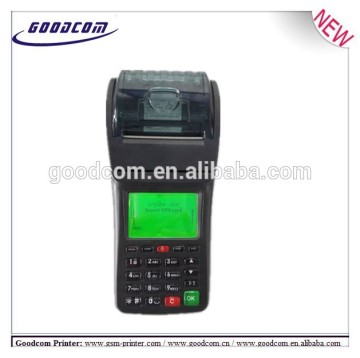 Goodcom GT6000SW Portable Receipt Collector with SMS/GPRS/Wifi Communication modes