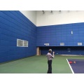 Golf Simulator Wall Padding