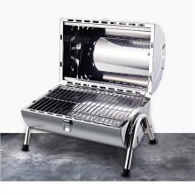 Mini Iron Spray Paint bbq rotisserie grill