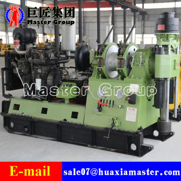 Hydraulic motor for drilling rig XY-44A Hydraulic Drilling Rig