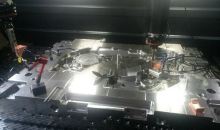 CNC Die EDM Sinker Machine DM1880K