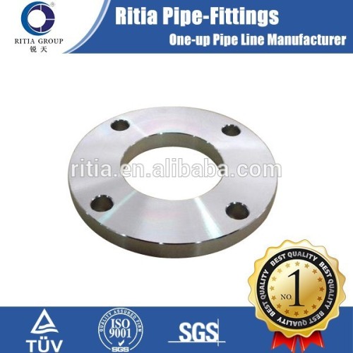 asme b16.47 b16 .5 150# sch40 carbon steel plate flange