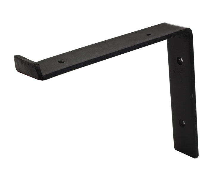 Custom Metal Powder Coated L Bracket Wall Mounting Brackets Heavy Duty Shelf Bracket