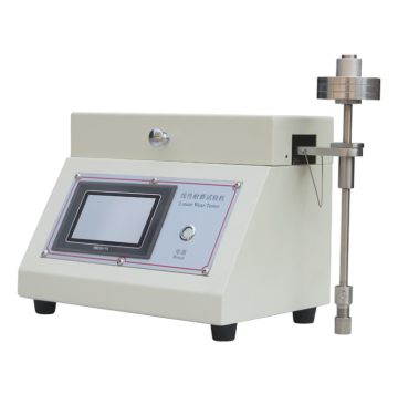 Elastic Material Taber Linear Abraser Scratch Tester