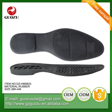 men fashion design german formal rubber materials outsole