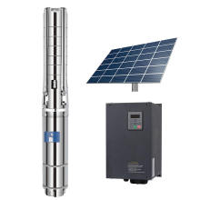 Industrial Solar Powered Submersible Water Pumps Pompa Solare Per Acqua Industriale