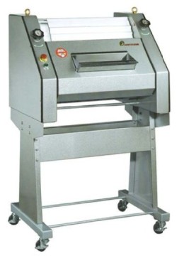 French bread stick roll moulder machine
