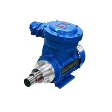 Explosion Proof Miniature drive positive displacement pump