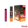 Venda por atacado fume ultra 2500 puffs vape