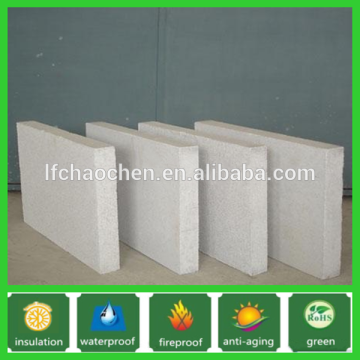 sound-proof perlite insulation board