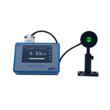 High Precision Laser vermogensmeter voor 5W