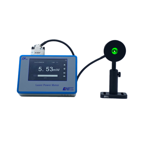 Hochpräzisions -Laserleistung Messgerät für 5W