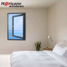 Hurricane Proof Double Glass Custom Windows for Houses in FL Miami