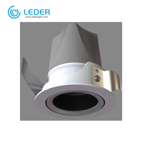 LEDER Watt Brilliant Dimmable 9W LED Downlight