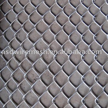 50*50mm hole Chain Link Fence