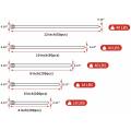 Reusable Nylon66 Self-locking Cable Ties