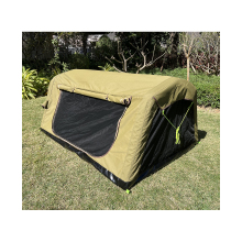 Customized Waterproof Inflatable Camping Swag Tent - Single/Double Size