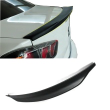 ABS Plastic Car Spoiler for 2009-2015 Mitsubishi Lancer