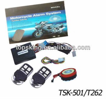 Manufacturer motorcycle alarm, alarm motorcycle of all types