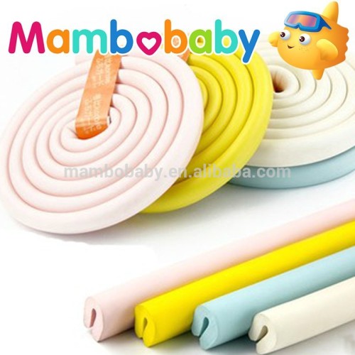 Soft safety U-shape table edge protector for baby/kids safety protection