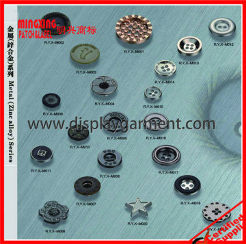 metal jeans button,metal jeans button