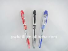 classical office plastic gel ink pen