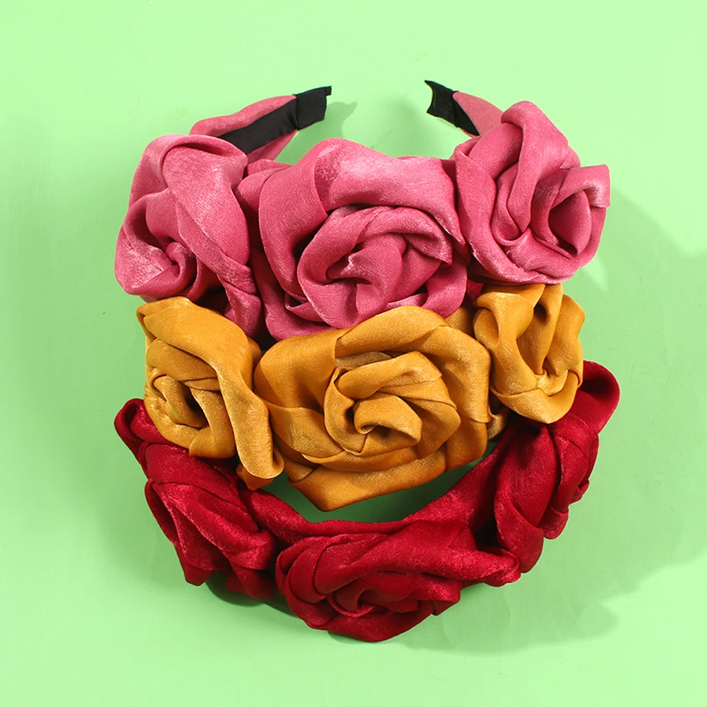 Fashion Brand Classic Popular Scrunchies Elastic Hair Scrunchies