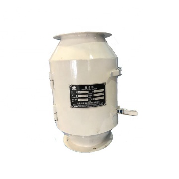 Pipe Magnet Magnetic Separator for Flour Milling Machines