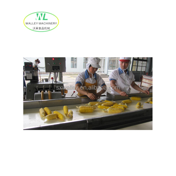 SCY-400 Sweet Corn Threshing Machine - Factory Supply Price for Corn Maize Cannery