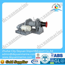 CCS Approved Anchor Windlass