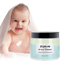 Private Label Baby Skin Ointment for Eczema andSensitive Skin Care