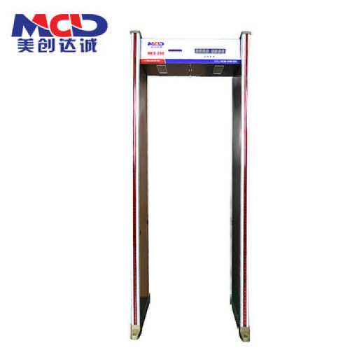 Metal Detector Body Scanner for security check