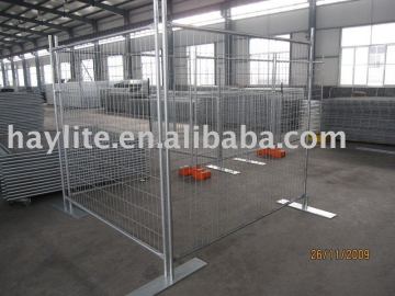 construction industry fencing