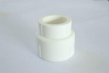 PPR pipe fittings reducing coupling