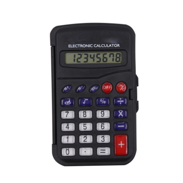 Pocket Calculator with Cover Calculator with Voice