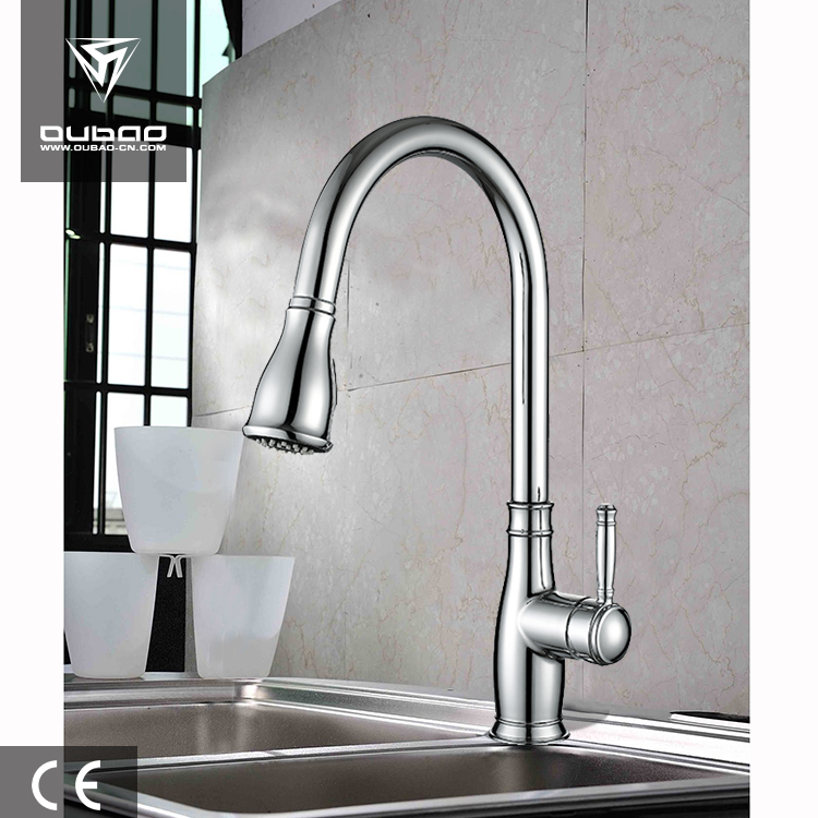 pull out sink mixer tap