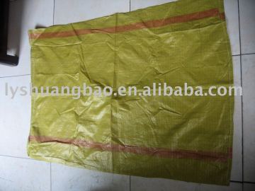 plastic woven bag/export pp woven bag/cereal bag