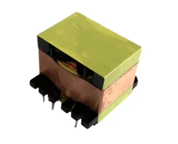 Pq32 high voltage high frequency transformer