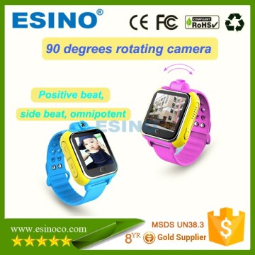 multifunction anti-kidnapping gps watch with carmera/wifi/SOS/touch screen best 3g gps track watch